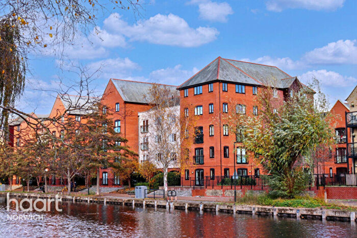 3 Bedroom Apartment To Rent In River Heights, Wherry Road, Norwich, NR1