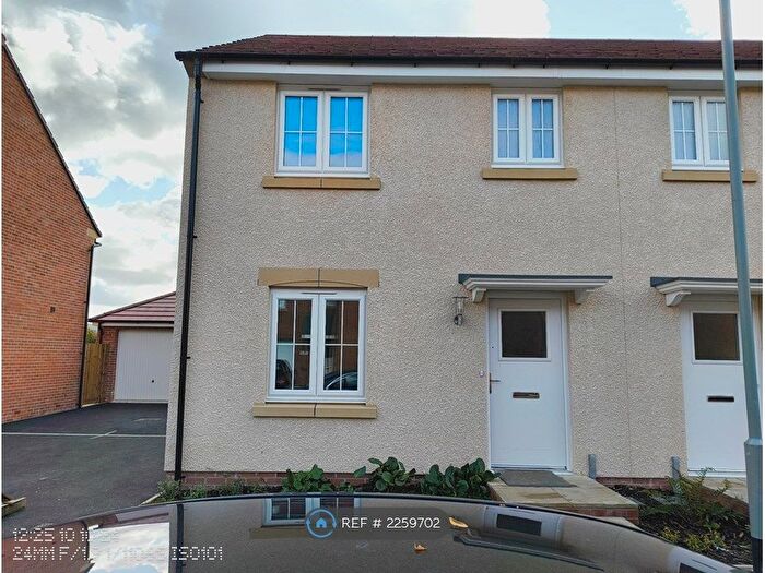 3 Bedroom Semi-Detached House To Rent In Cosford Road, Gloucester, GL3