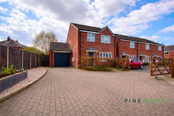 4 Bedroom Detached House For Sale In Fallowfield, Clowne, S43