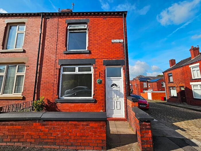 2 Bedroom Terraced House To Rent In Elm Street, Farnworth, Bolton, BL4