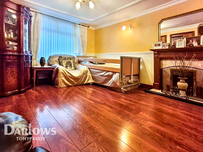 2 Bedroom Terraced House For Sale In High Street, Clydach Vale, Tonypandy, CF40