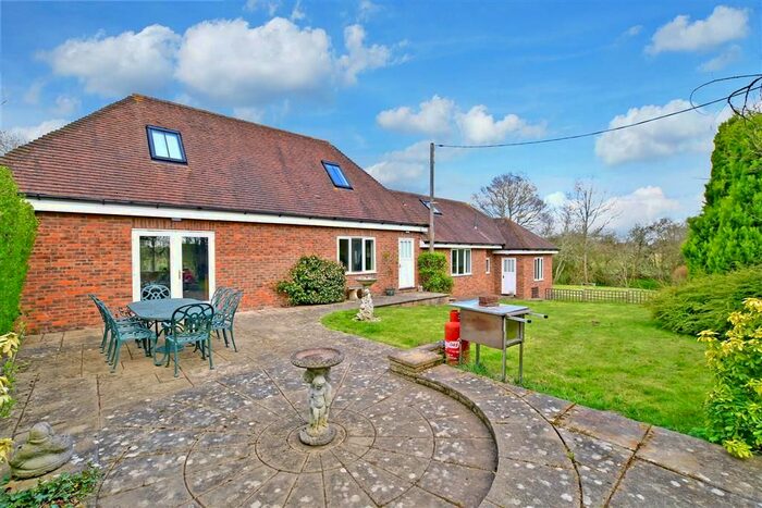 3 Bedroom Barn Conversion For Sale In Clayhill Road, Leigh, Surrey, RH2