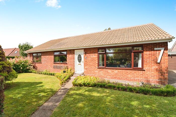 3 Bedroom Detached Bungalow For Sale In Renowood Close, Tittleshall, King's Lynn, PE32