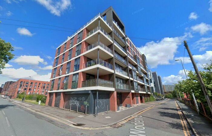 1 Bedroom Apartment To Rent In Bridgewater Gate, Woden Street, Salford, M5