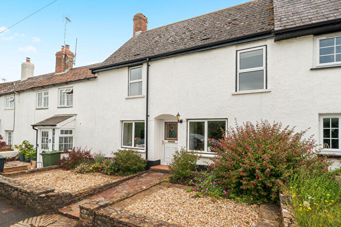 2 Bedroom Terraced House For Sale In Kennford, Exeter, EX6