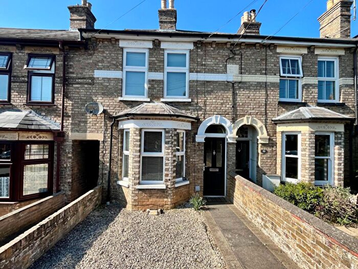 2 Bedroom Terraced House To Rent In Clarence Road, Sudbury, CO10