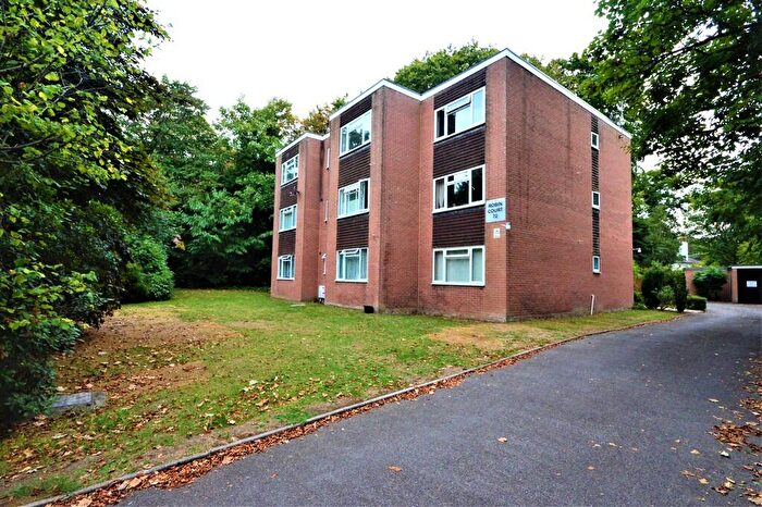 1 Bedroom Apartment To Rent In Wimborne Road, Bournemouth, BH3
