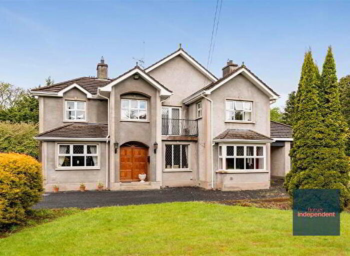 4 Bedroom Detached House For Sale In Shellinghill Road, Cullybackey, BT42