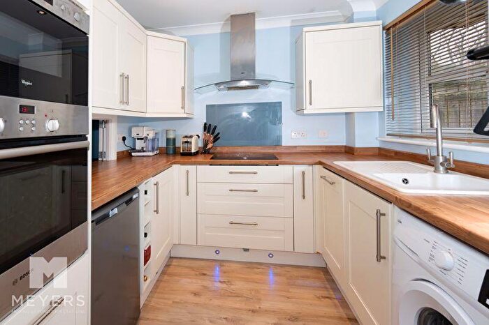 2 Bedroom Terraced House For Sale In Belmont Close | Verwood |, BH31
