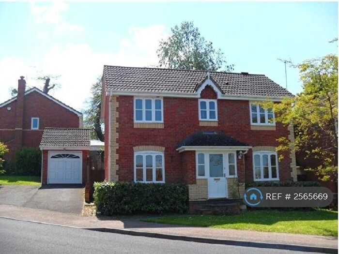 3 Bedroom Detached House To Rent In Julius Hill, Warfield, Bracknell, RG42