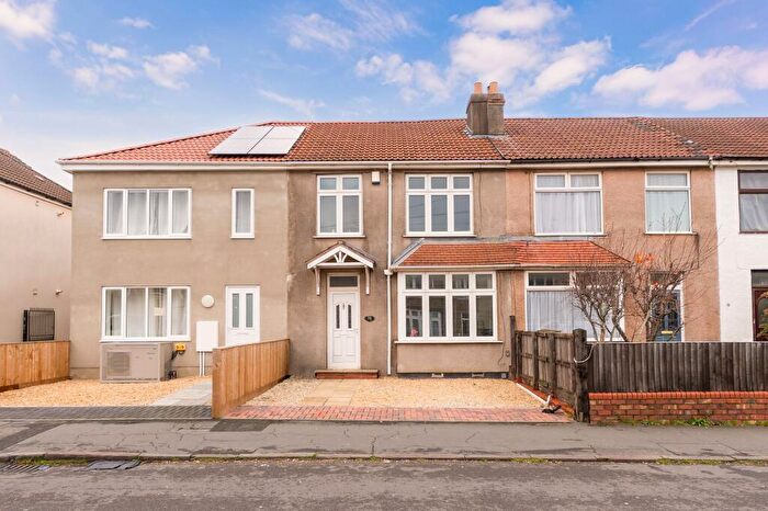 3 Bedroom House For Sale In Toronto Road, Bristol, BS7