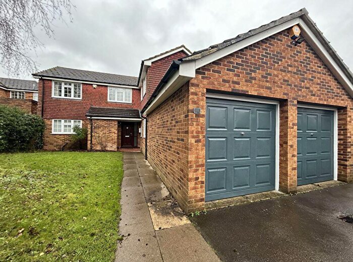 5 Bedroom Detached House To Rent In Durand Road, Lower Earley, RG6