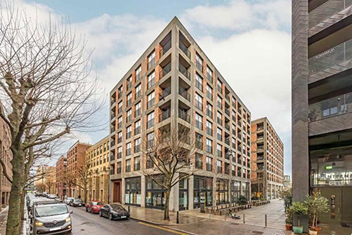 1 Bedroom Flat For Sale In Wyke Road, Hackney Wick, E3