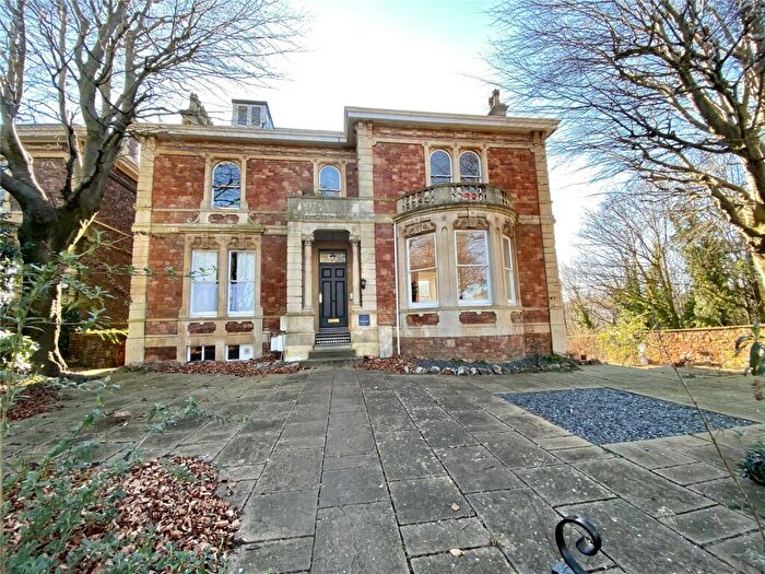 1 Bedroom Apartment To Rent In Redland Grove, Bristol, BS6