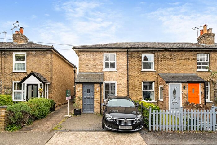 2 Bedroom End Terrace House For Sale In Villier Street, Uxbridge, UB8
