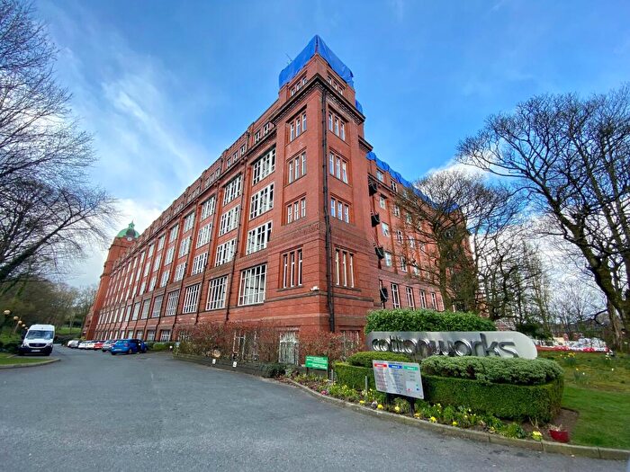 2 Bedroom Flat To Rent In Holden Mill, Blackburn Road, Bolton, BL1