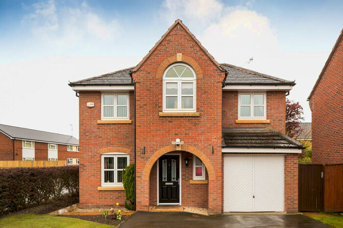 4 Bedroom Detached House For Sale In Polska Street, Wrexham, LL13