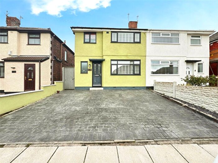 3 Bedroom Semi Detached House For Sale In Norman Road, Litherland, Merseyside, L20