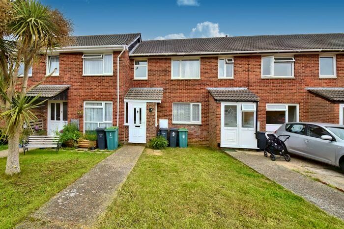 1 Bedroom Terraced House To Rent In Ash Close, Newport, PO30