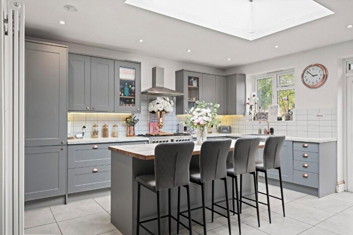3 Bedroom Semi-Detached House For Sale In June Close, Coulsdon, Surrey, CR5