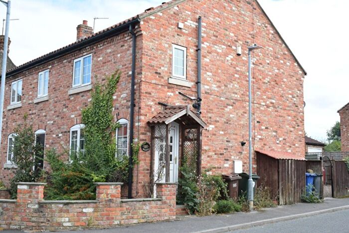 3 Bedroom Semi-Detached House For Sale In Main Street, LS24