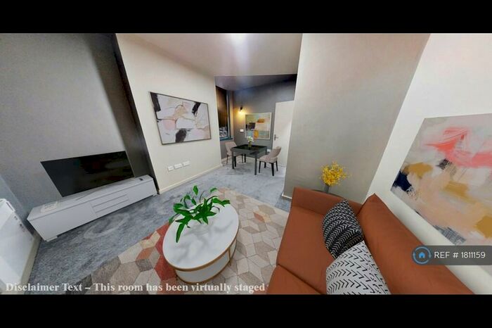 1 Bedroom Flat To Rent In Watson Road, Worksop, S80