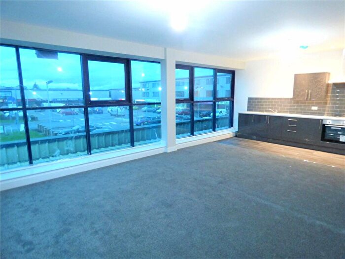 1 Bedroom Apartment To Rent In Mill Street Apartments, Mill Street, Doncaster, DN3