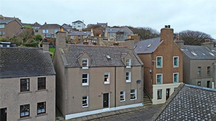 4 Bedroom Detached House For Sale In John Street, Stromness, KW16