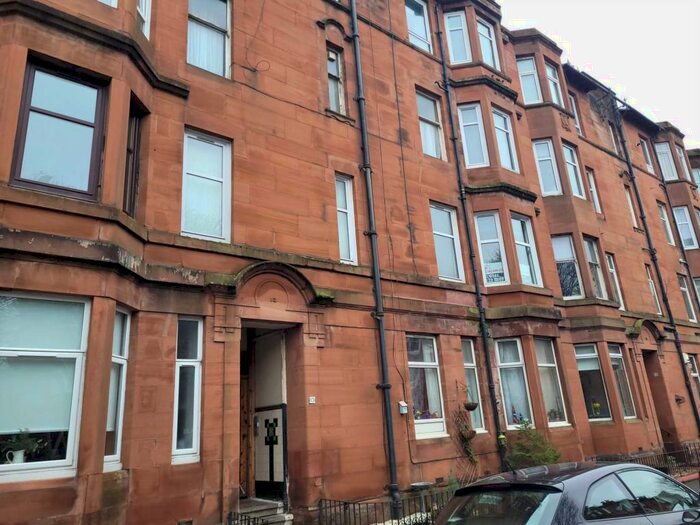 2 Bedroom Flat To Rent In Rannoch Street, Glasgow, G44