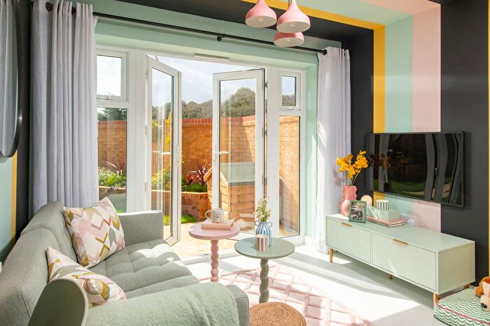 3 Bedroom Semi-Detached House For Sale In "The Mason" At Boars Tye Road, Silver End, Witham, CM8