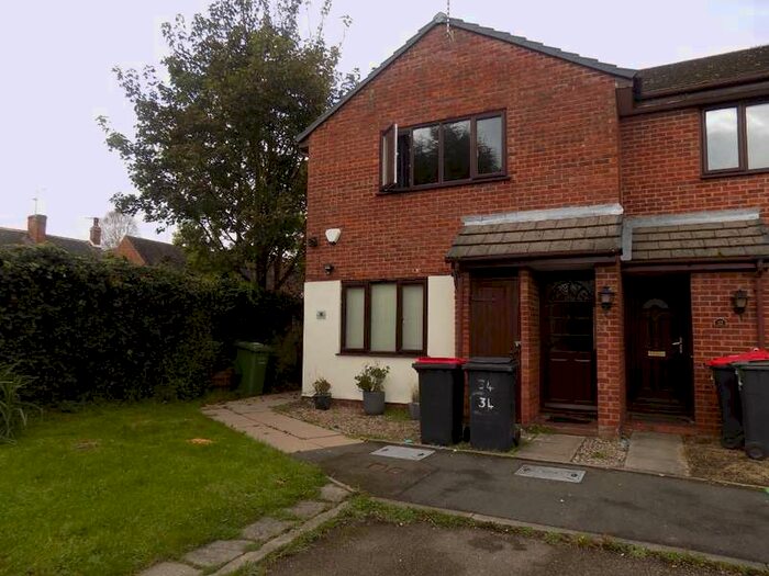 2 Bedroom Property To Rent In Milliners Court Atherstone, CV9