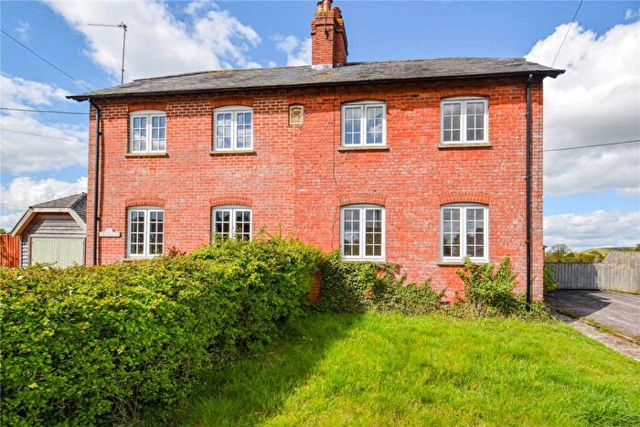 3 Bedroom Semi-Detached House To Rent In South View, Horton, Devizes, Wiltshire, SN10