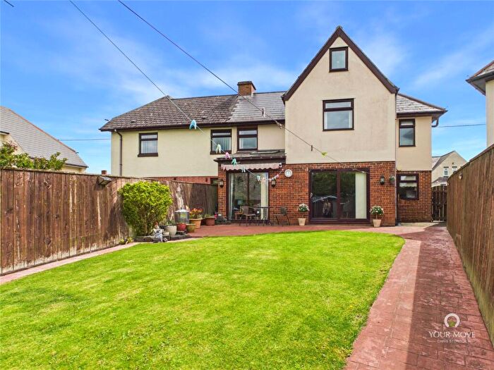 3 Bedroom Semi Detached House For Sale In The Crescent, Consett, Durham, DH8