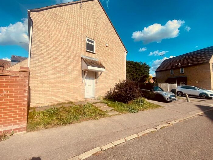 2 Bedroom Terraced House To Rent In Cleveland Close, Highwoods, Colchester, CO4