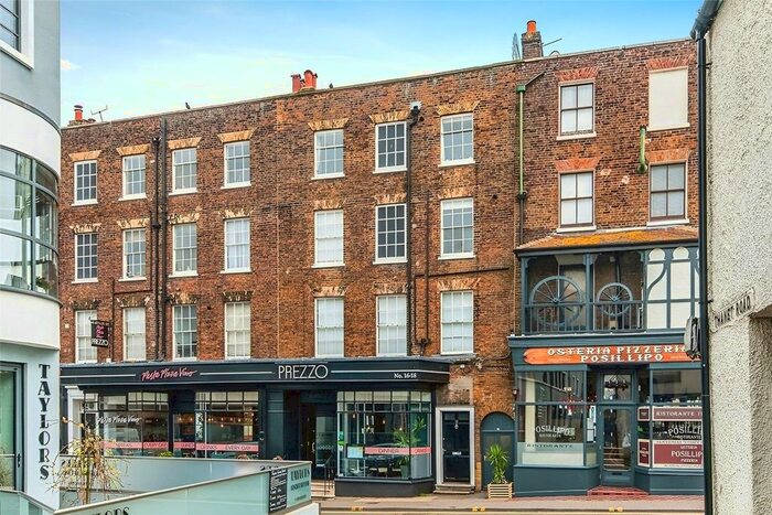 1 Bedroom Flat To Rent In Albion Street, Broadstairs, Kent, CT10