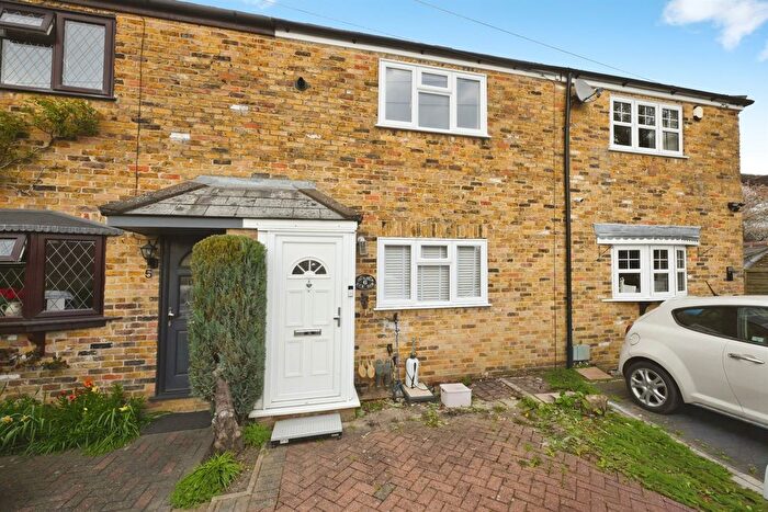 2 Bedroom Terraced House For Sale In New Row, Sheering, Bishop's Stortford, CM22