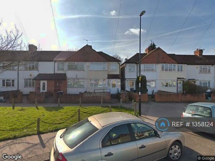 3 Bedroom End Of Terrace House To Rent In Ockley Road, Croydon, CR0