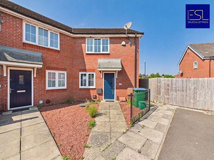 1 Bedroom Semi Detached House For Sale In Cossington Road, Coventry, CV6