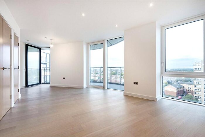 1 Bedroom Apartment To Rent In Oculus House, - Cambridge Road, Barking, Essex, IG11