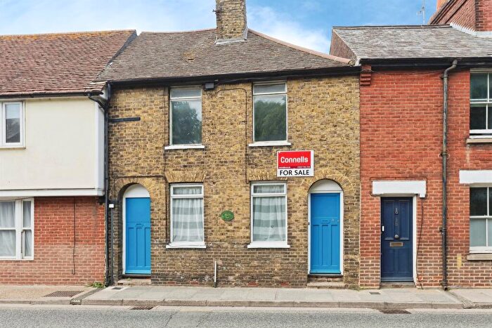 3 Bedroom Terraced House For Sale In North Lane, Canterbury, CT2