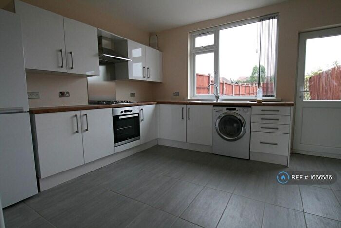 2 Bedroom Terraced House To Rent In Blackwatch Road, Coventry, CV6
