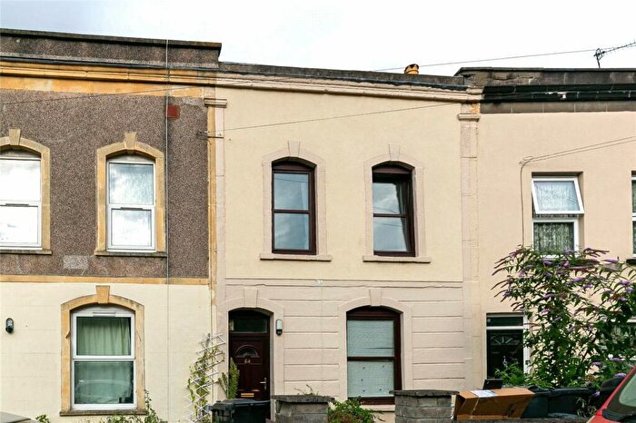 5 Bedroom Terraced House To Rent In Claremont Street, Easton, Bristol, BS5