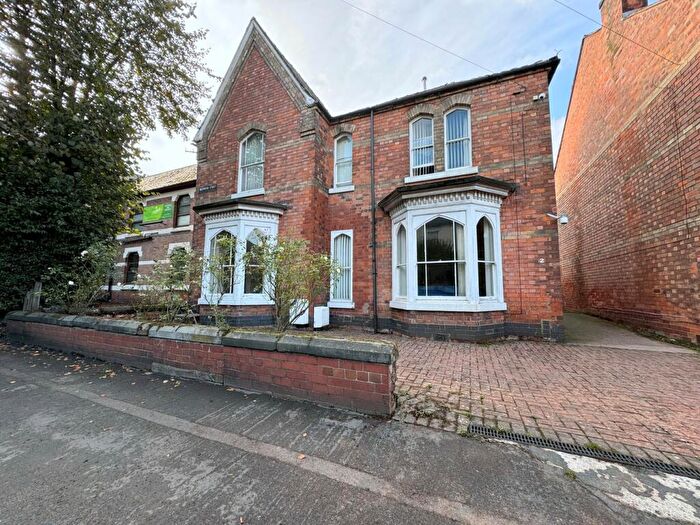 5 Bedroom Detached House For Sale In Needwood Street, Burton-on-Trent, DE14