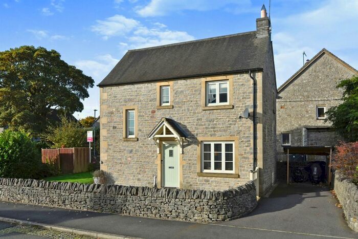 2 Bedroom Detached House For Sale In Portland Place, Waterhouses, Stoke-On-Trent, ST10