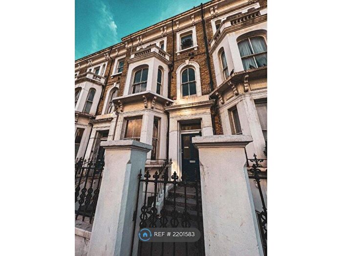 1 Bedroom Flat To Rent In Finborough Road, London, SW10