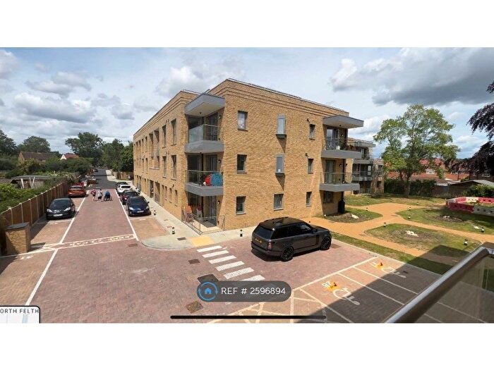 1 Bedroom Flat To Rent In Eldridge House, Feltham, TW14