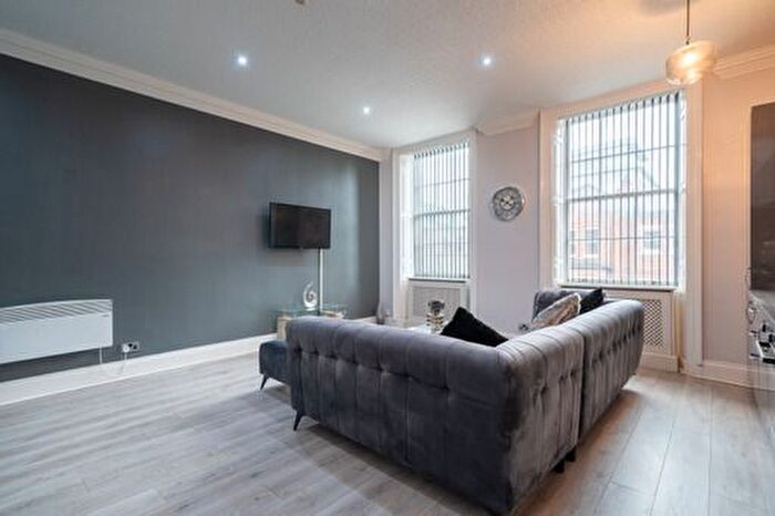 1 Bedroom Flat To Rent In St. Johns North, Wakefield, WF1