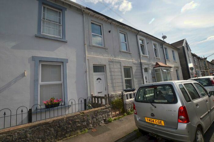 1 Bedroom Apartment To Rent In Alma Street, Weston-Super-Mare, BS23