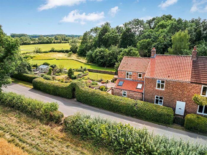 3 Bedroom Semi Detached House For Sale In East Cowton, Northallerton, DL7