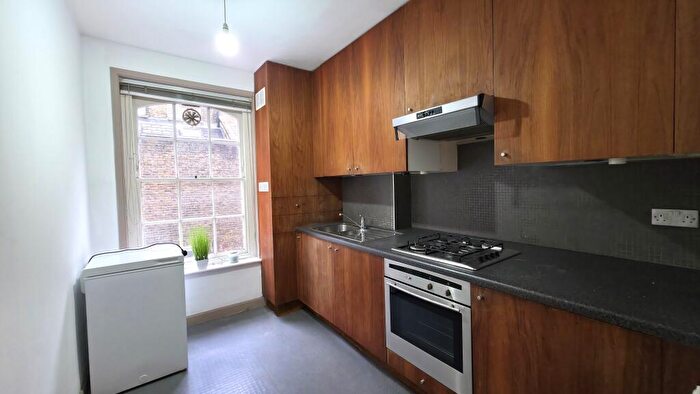 1 Bedroom Flat To Rent In Fanshaw Street, London, N1